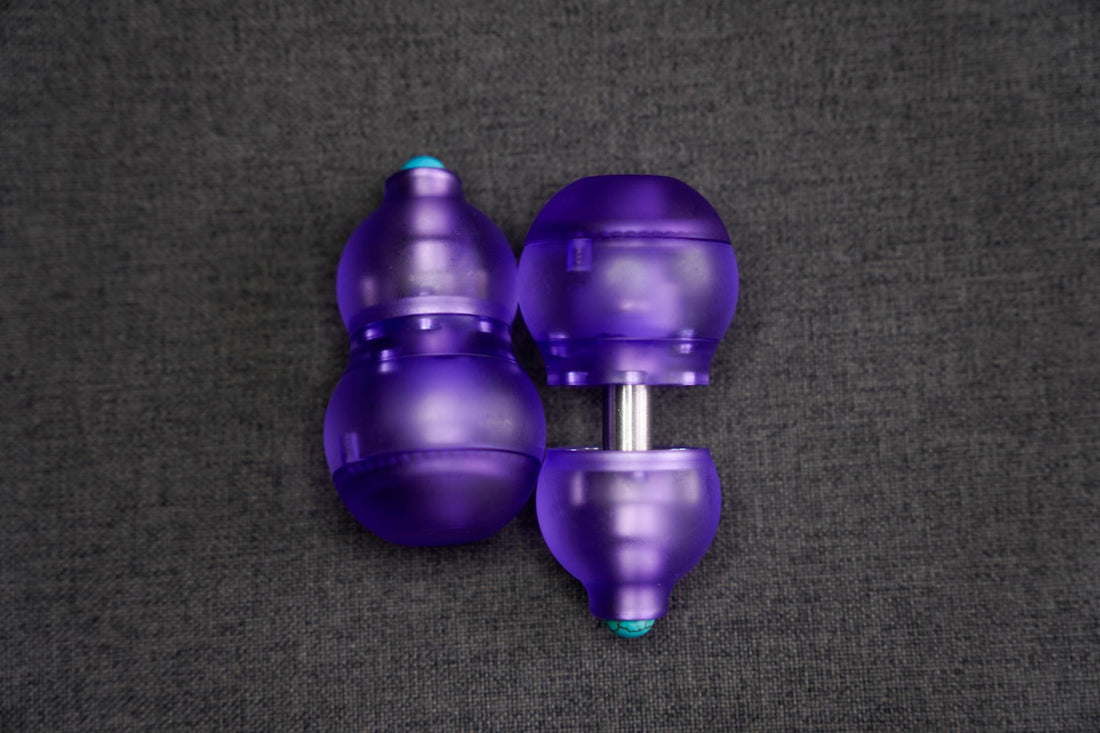 The Gourd — 4-in-1 Magnetic Fidget