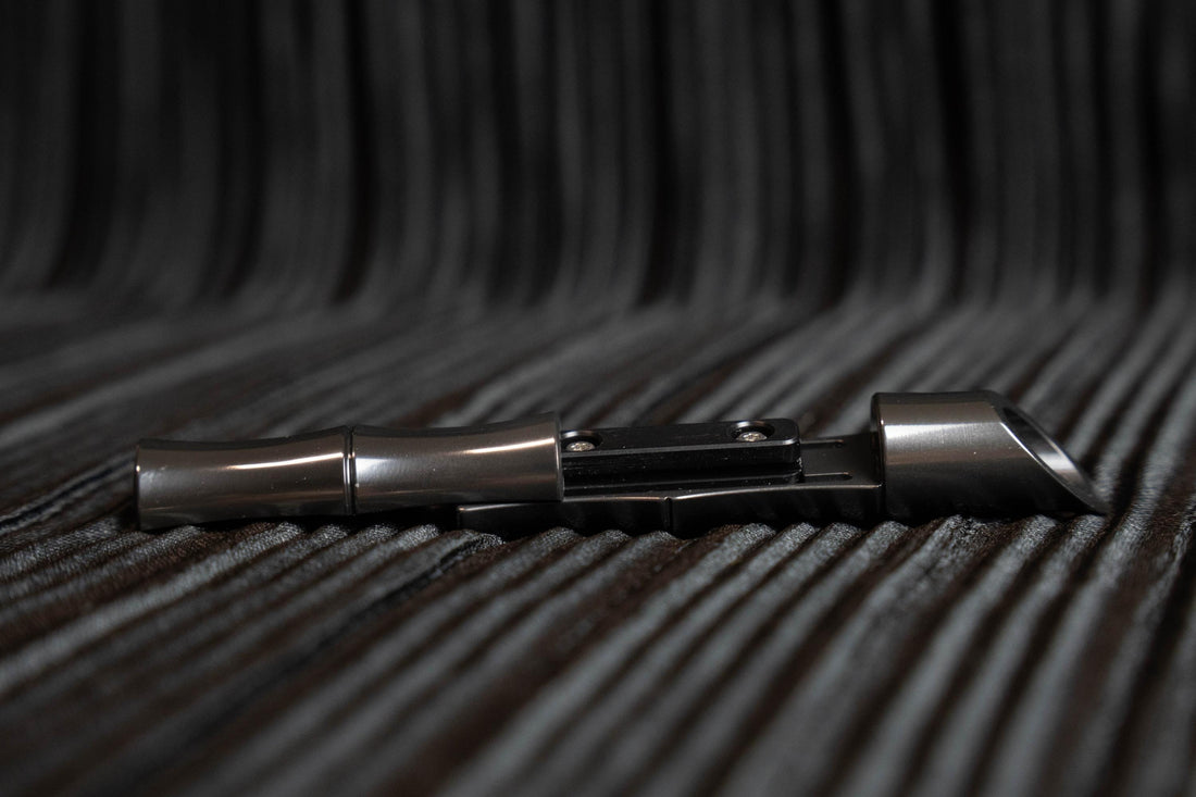 Zirconium Bamboo Slider