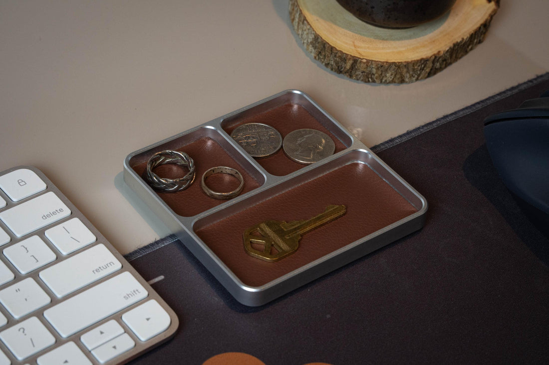 Catch-All Tray