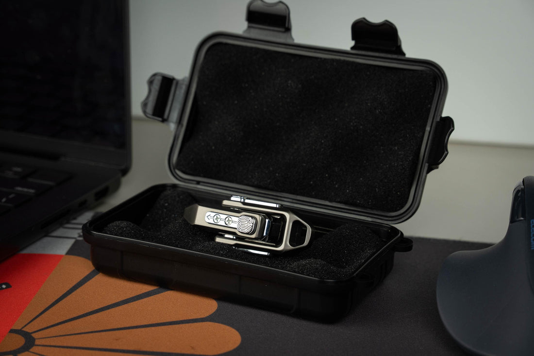 EDC Storage Case