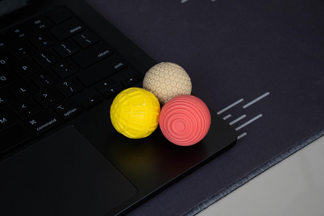 Magnetic Fidget Balls