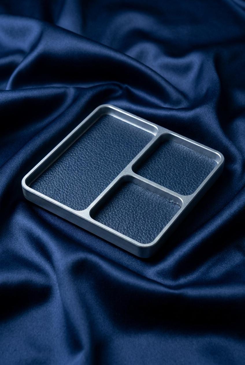 Catch-All Tray