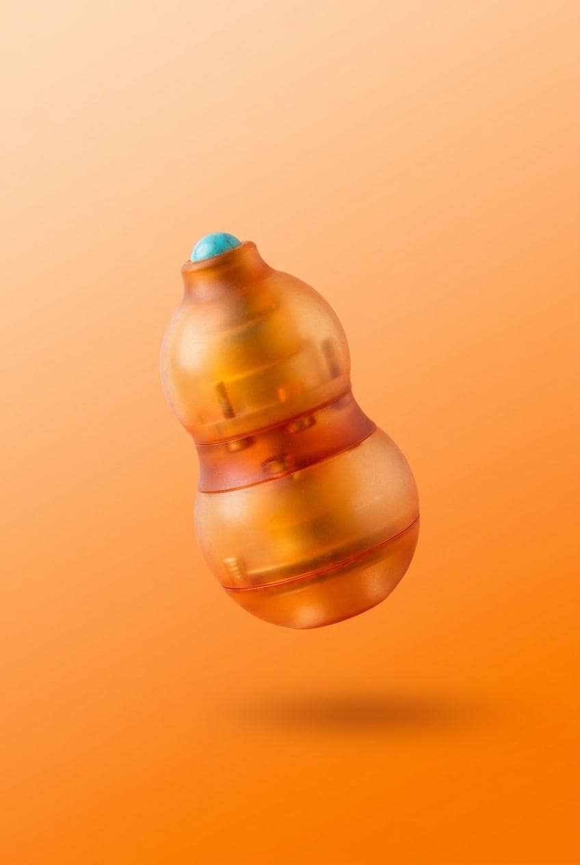 The Gourd — 4-in-1 Magnetic Fidget