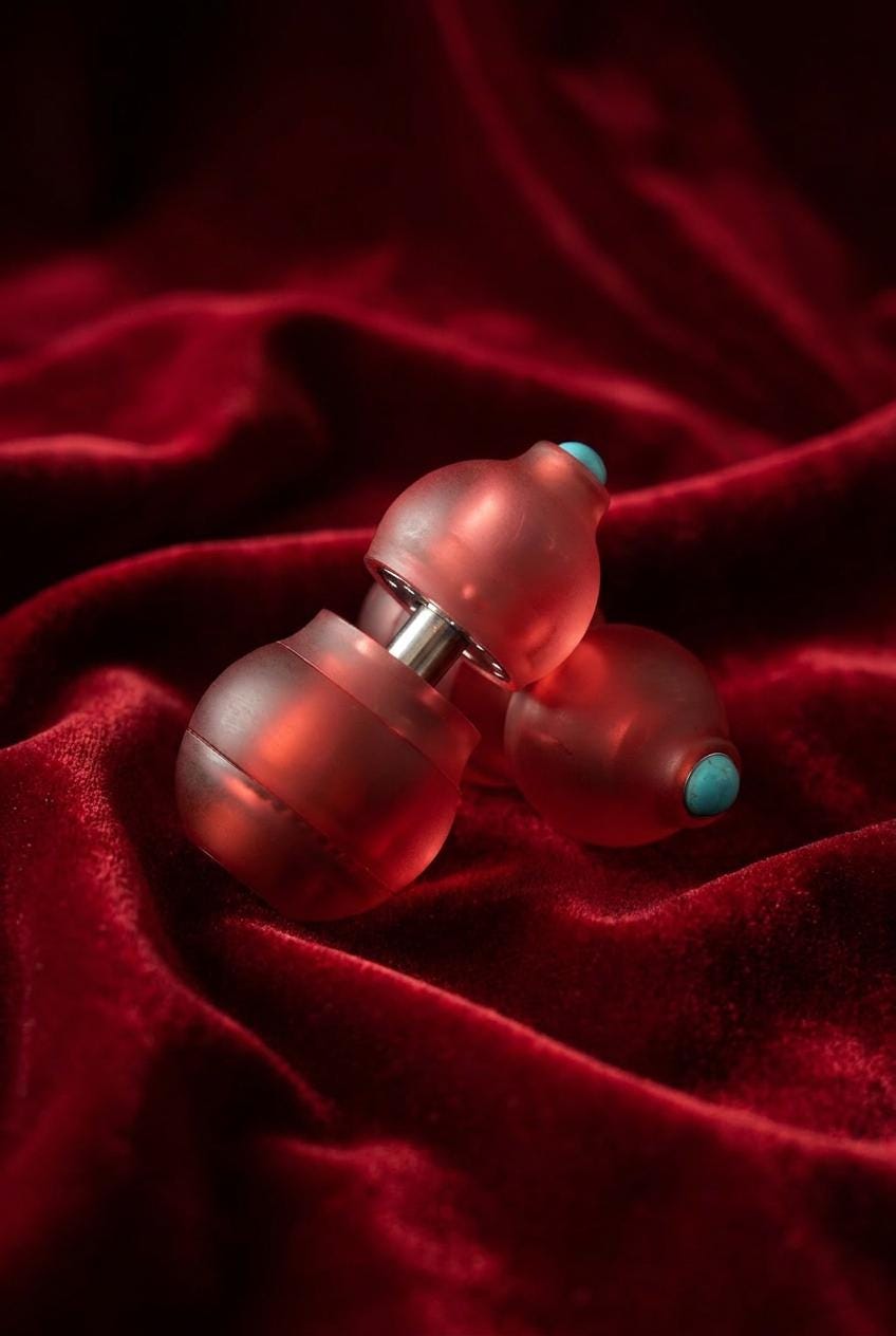 The Gourd — 4-in-1 Magnetic Fidget