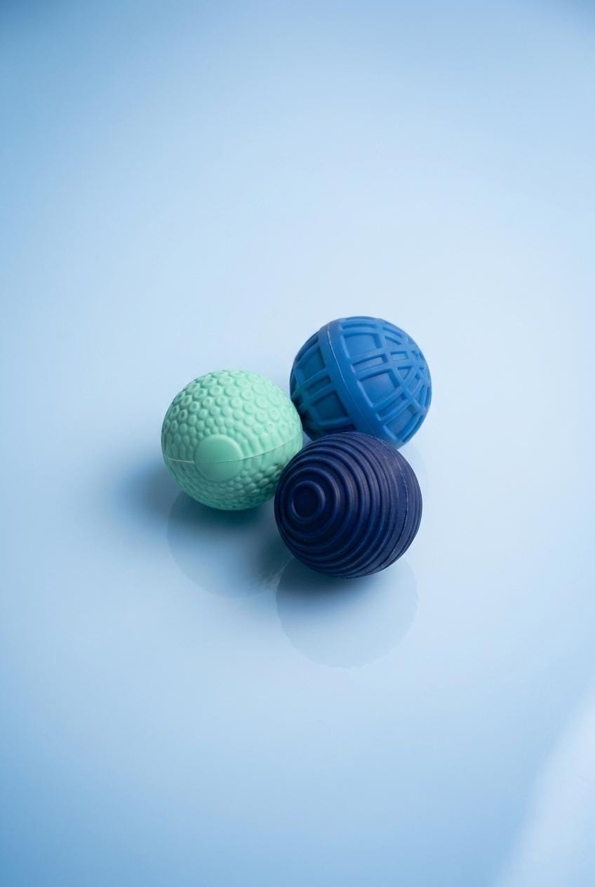 Magnetic Fidget Balls