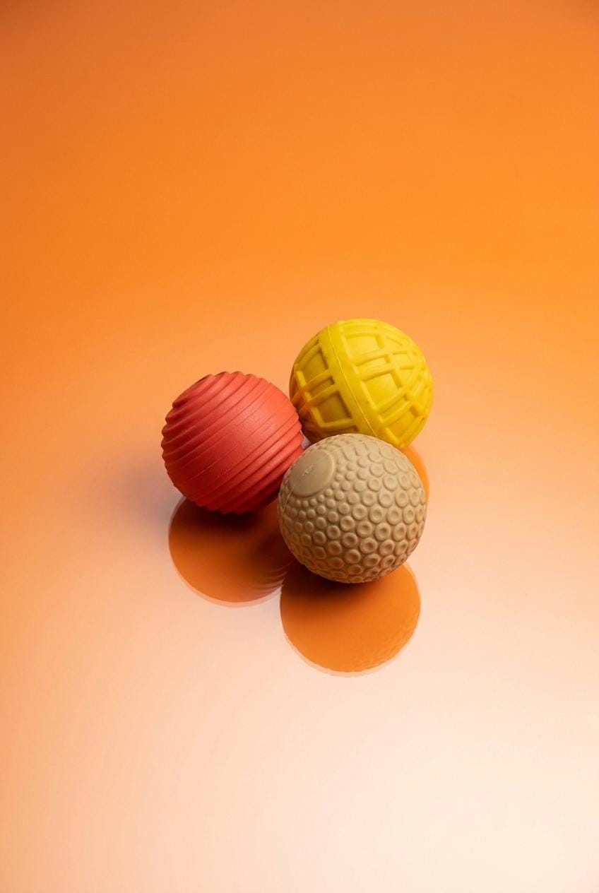 Magnetic Fidget Balls