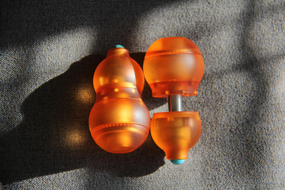 The Gourd — 4-in-1 Magnetic Fidget
