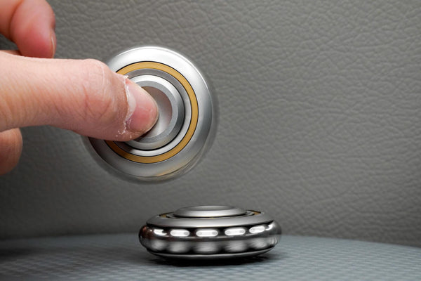 Metal Fidget Toys