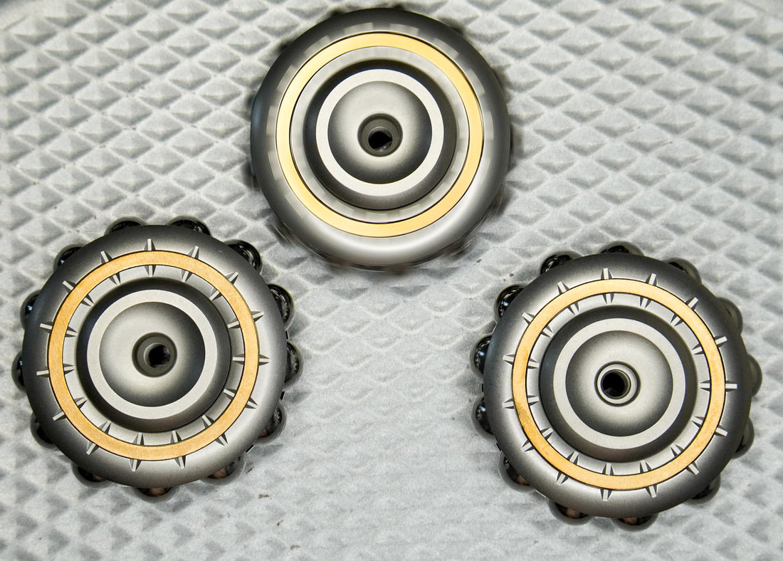 Cyber Beads — Lock Attachment