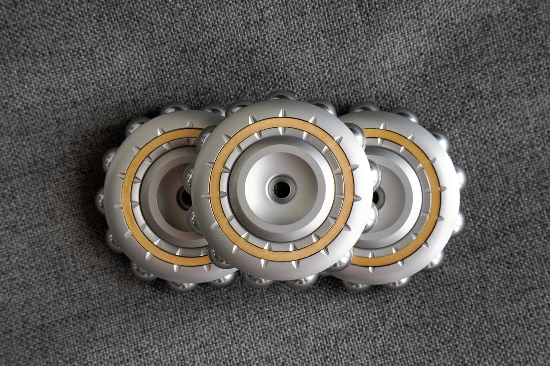 Cyber Beads — Lock Attachment