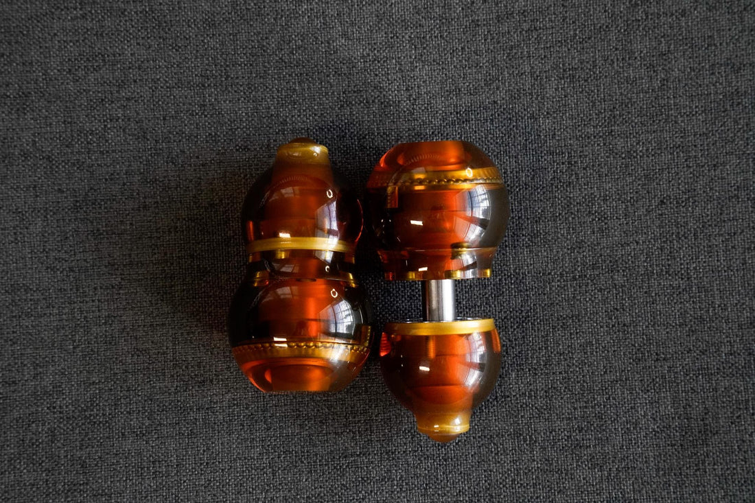 The Gourd — 4-in-1 Magnetic Fidget