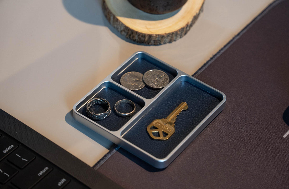 Catch-All Tray