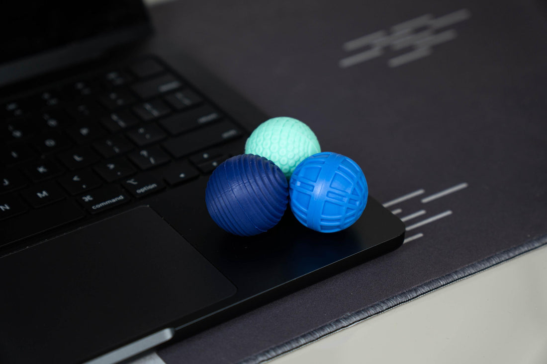 Magnetic Fidget Balls