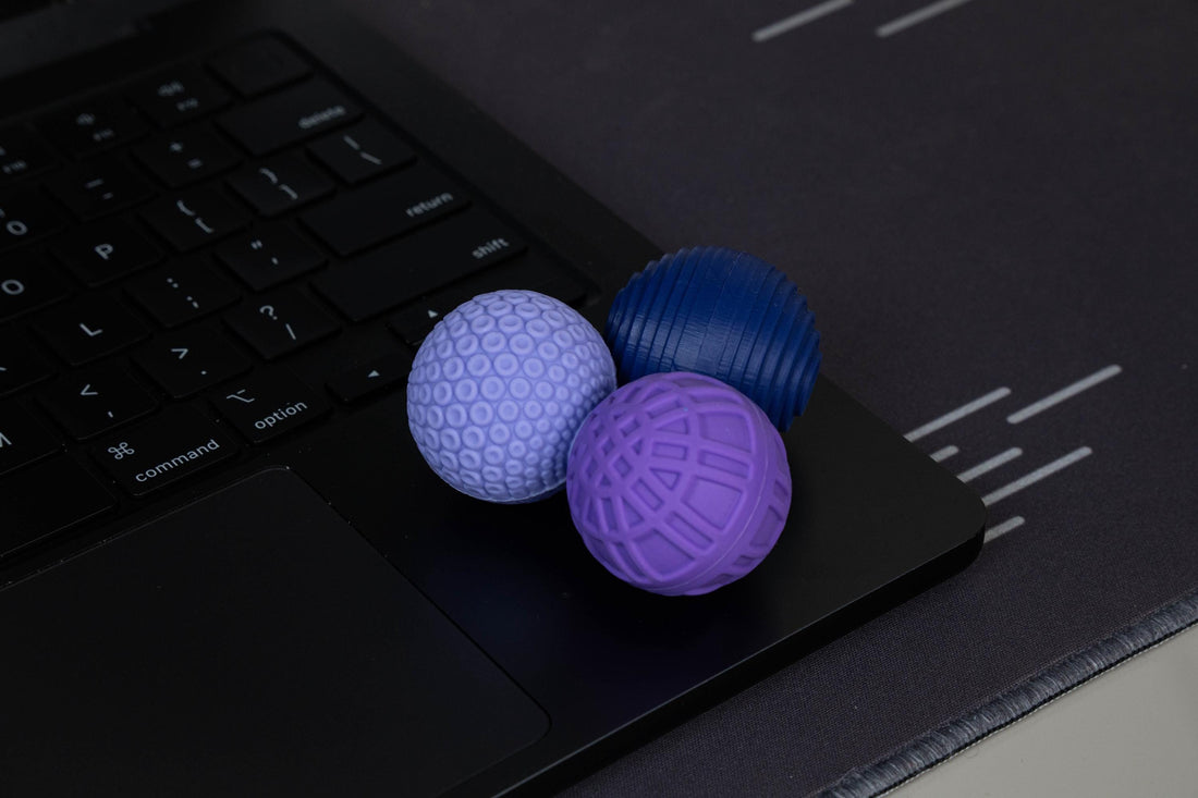Magnetic Fidget Balls