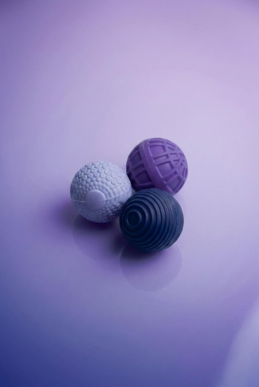Magnetic Fidget Balls