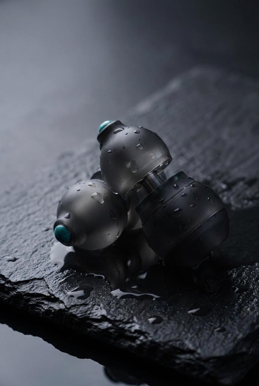 The Gourd — 4-in-1 Magnetic Fidget