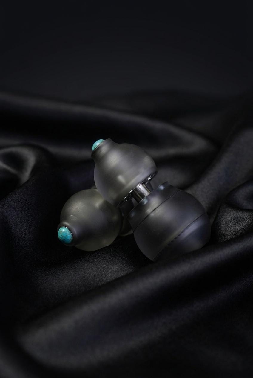 The Gourd — 4-in-1 Magnetic Fidget