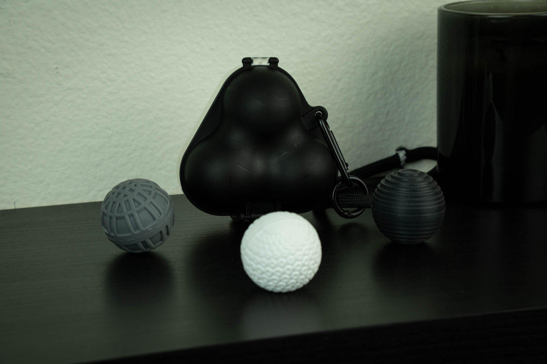 Magnetic Fidget Balls