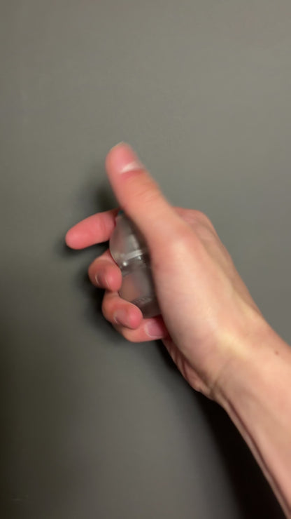 Obsidian Black 4-in-1 Gourd Fidget