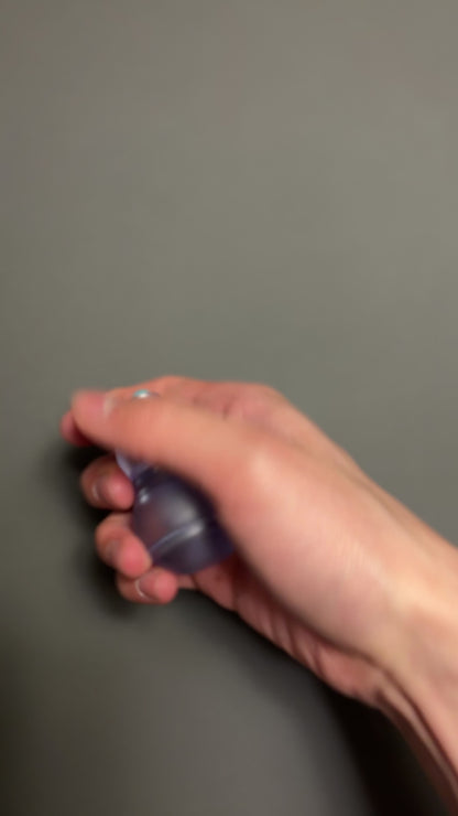 Lavender 4-in-1 Gourd Fidget